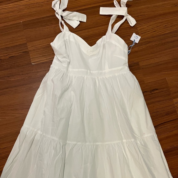 NWT Southern Tide Sylvi Sun Daze Maxi Dress S - Picture 7 of 9